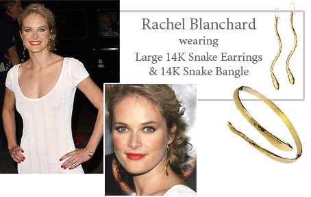 Adina Snake Jewelry