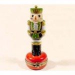 Nutcracker Limoges Box