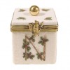 Christmas Snow with Toys Limoges Box