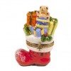 Christmas Boot Limoges Box