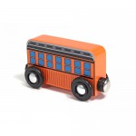 Passenger Car Train