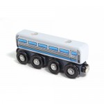 Diesel Passenger Car Train