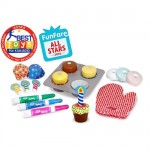 Bake And Decorate Cupcake Set