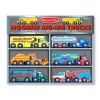 Wooden Big-Rig Trucks