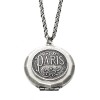 Paris Locket Necklace