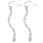 Small Snake Earrings Small Snake Earrings