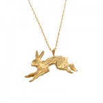 Jackrabbit Necklace