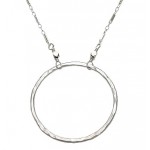 Signature Circle Necklace - Large