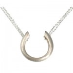 Small Horseshoe Necklace