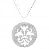 Nora Fleur de Vigne Sterling Silver Necklace