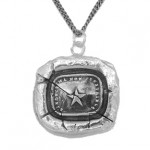 Star Wax Seal Pendant