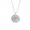 Zinia Sterling Silver Pendant Necklace