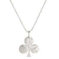 Page Sargisson Mini Club Pendant Necklace : page sargisson necklace jewelry jewellery celebrity