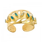 Channing  Lagoon Cuff