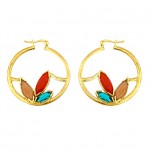 Ainsley  Garden Earrings