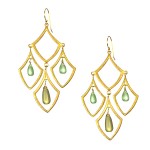 Kipling  Forest Earrings