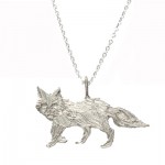 Fox Necklace