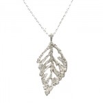 Leaf Necklace