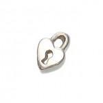 What is in Your Heart? Silver Lock