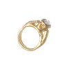 What is in Your Heart? 14k Gold Wedding Ring