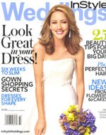 InStyle Weddings Fall 2008