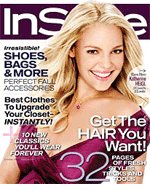 Instyle October 2007 Magazine