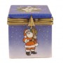 Christmas Night & Toys Limoges Box