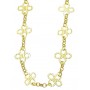 Flower Chain Necklace