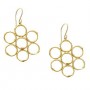 Seven Circle Earrings