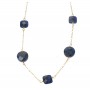 Sodalite Stone Necklace
