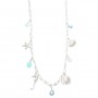 Sealife Charm Necklace