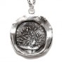 Fidelity Wax Seal Pendant