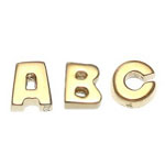 Gold Letters