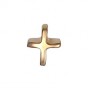 What is in Your Heart? 14k Gold Cross
