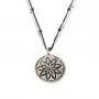 Flower Pendant Necklace