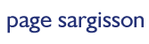 Page Sargisson Jewelry