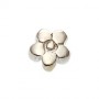 What is in Your Heart? Silver Flower